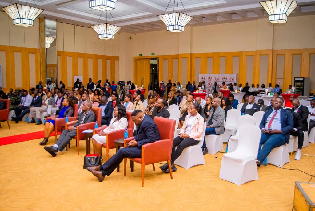 TIKONZE APAPA SHINES AT MACRA’S USF DIGITAL CREATORS COCKTAIL